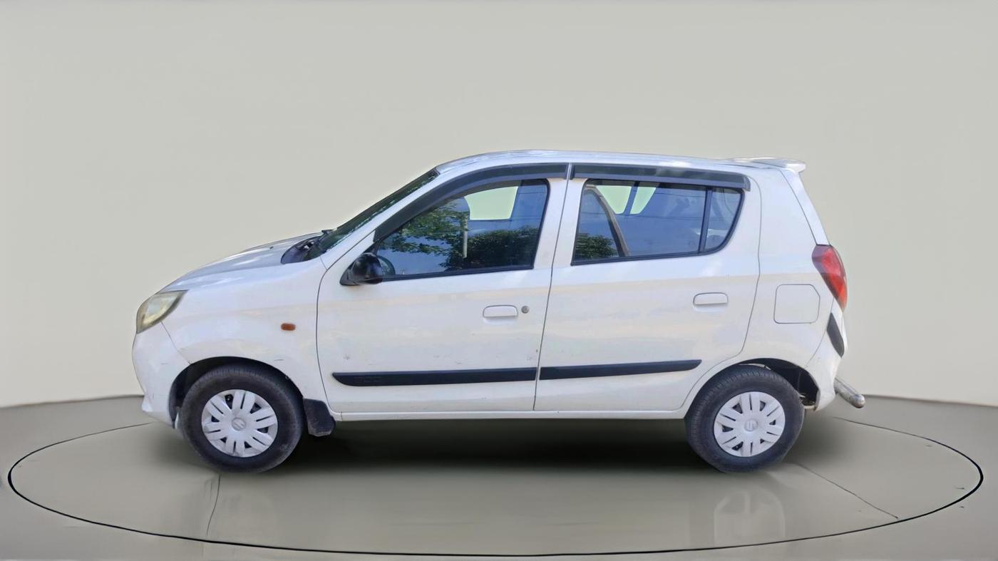 2015 Maruti Alto 800 LXI, Petrol, Manual, 53,500 km, exterior