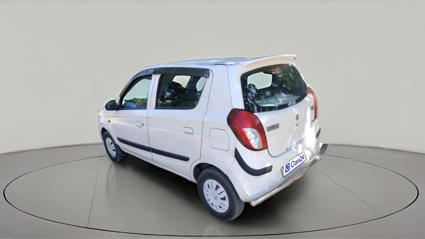 2015 Maruti Alto 800 LXI, Petrol, Manual, 53,500 km, exterior