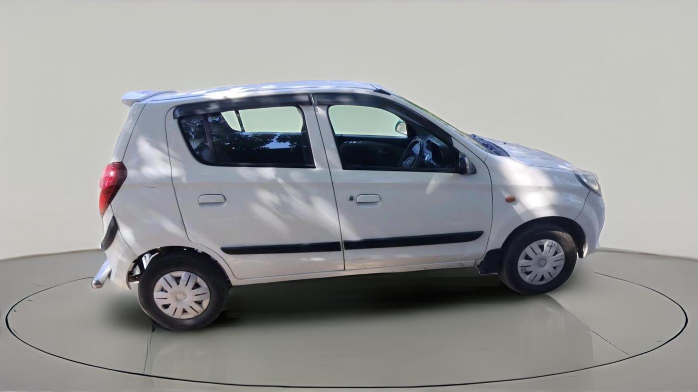 2015 Maruti Alto 800 LXI, Petrol, Manual, 53,500 km, exterior