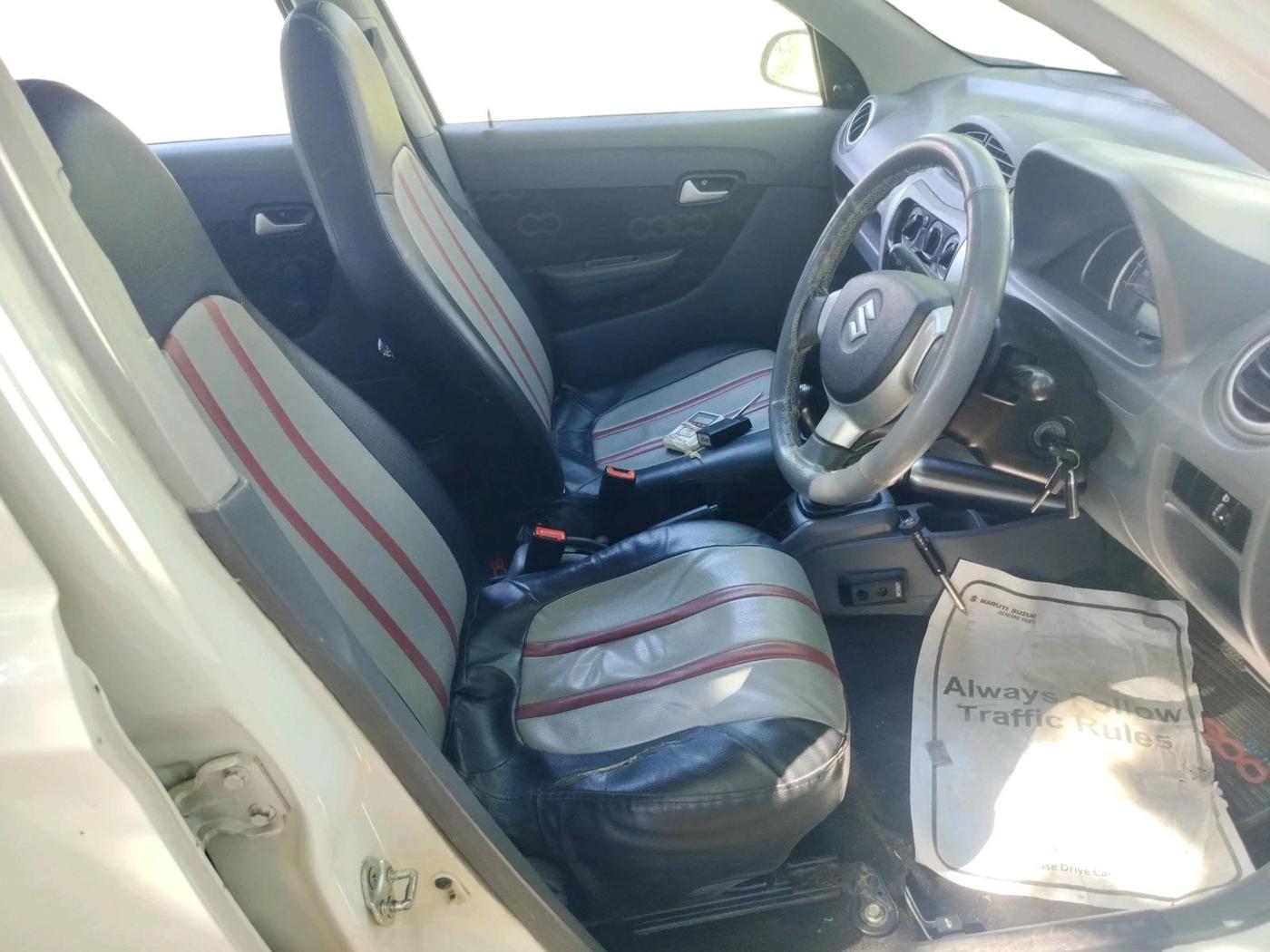 2015 Maruti Alto 800 LXI, Petrol, Manual, 53,500 km, interior