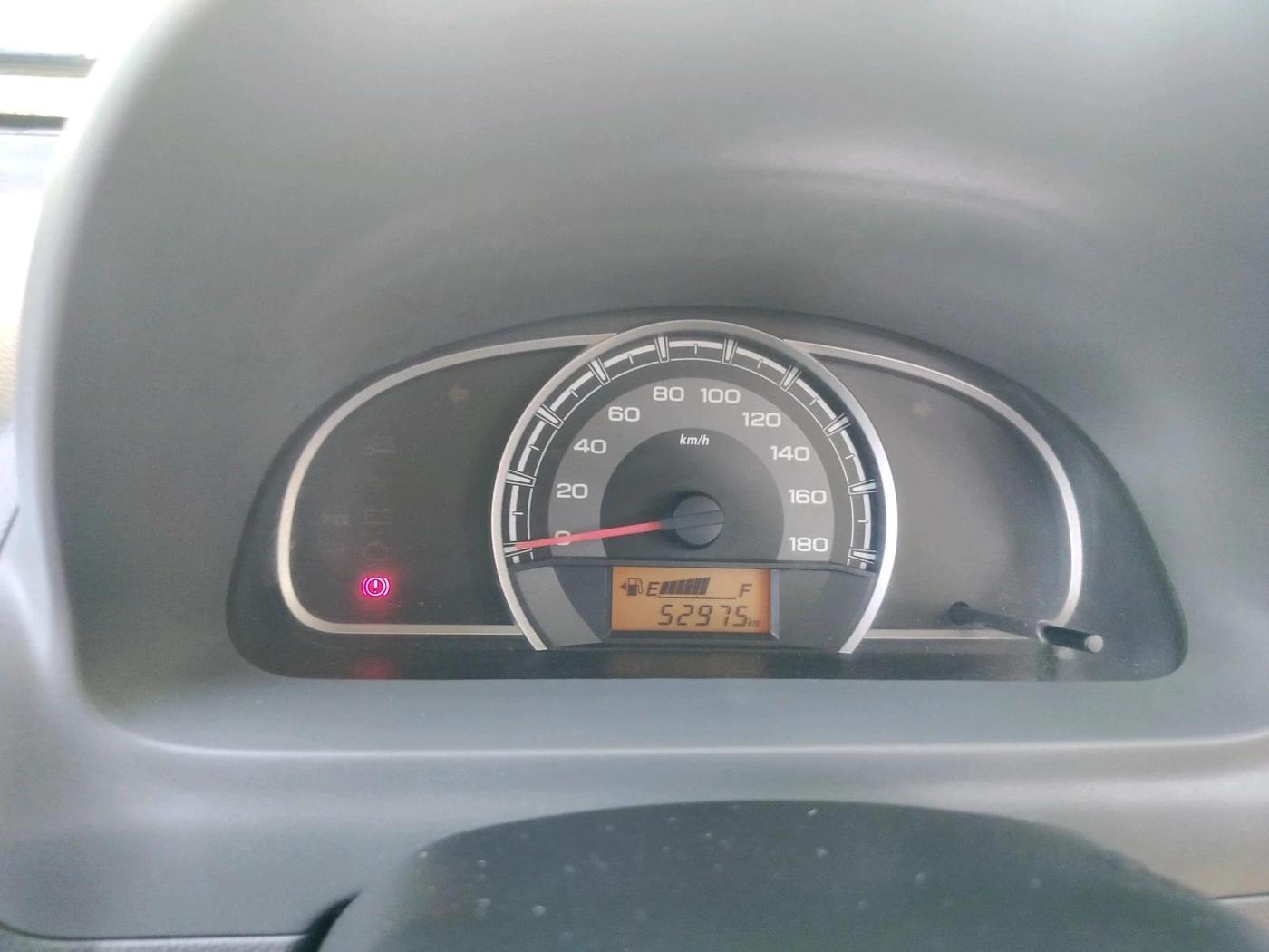 2015 Maruti Alto 800 LXI, Petrol, Manual, 53,500 km, interior