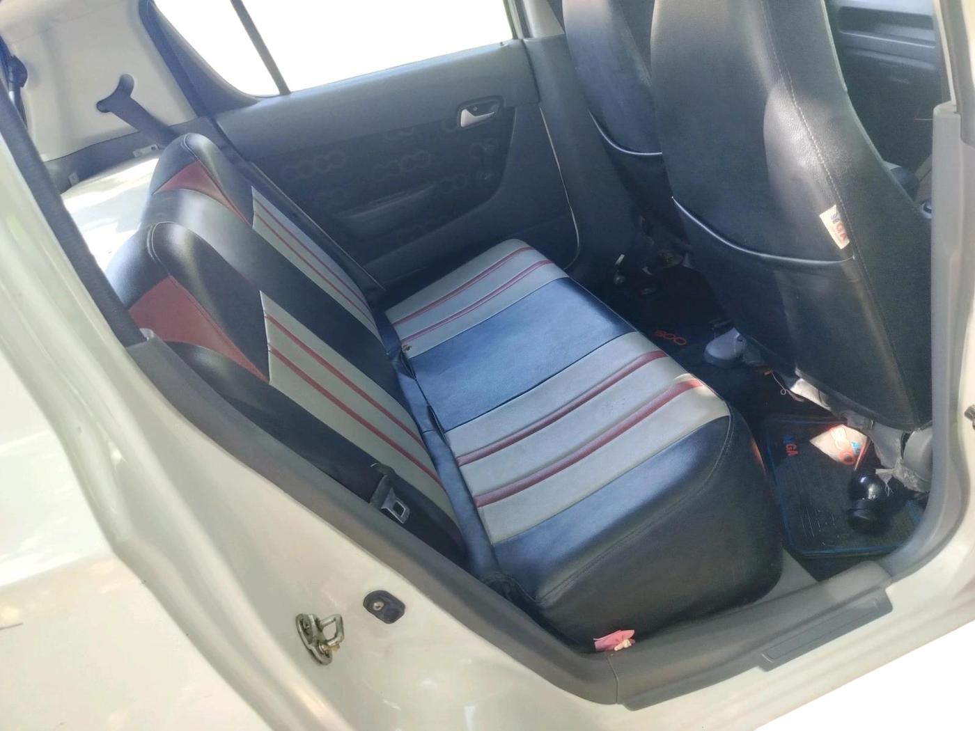 2015 Maruti Alto 800 LXI, Petrol, Manual, 53,500 km, interior