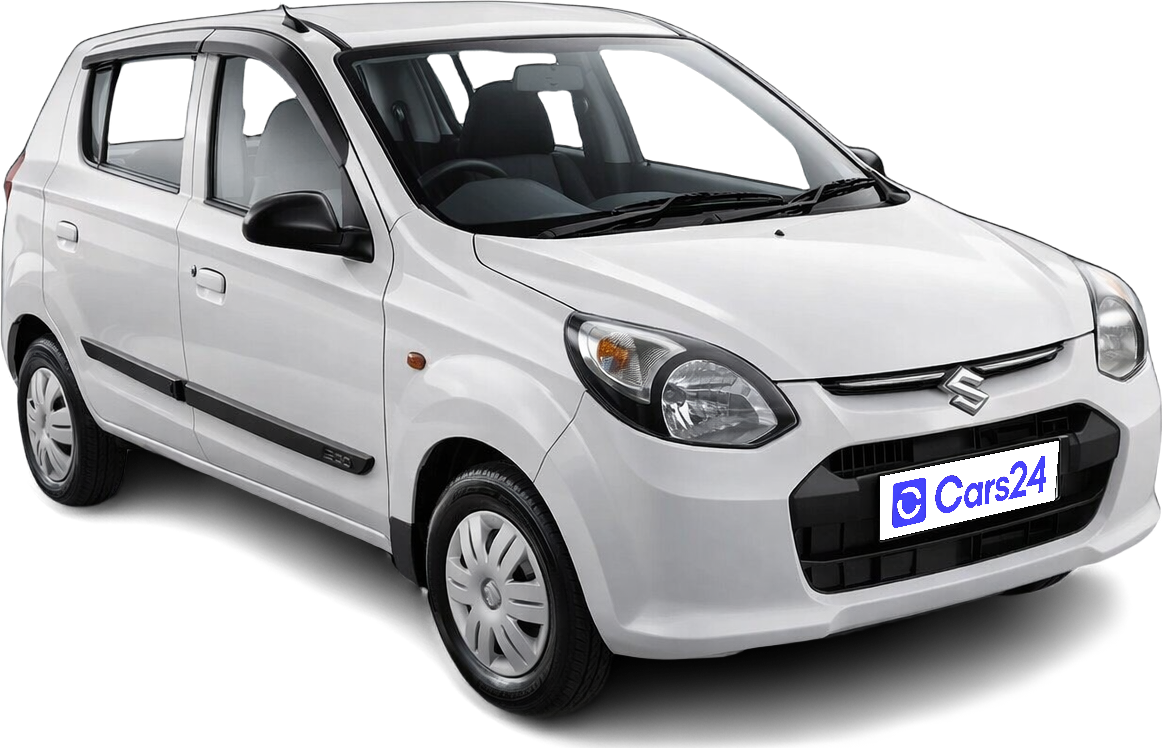 2015 Maruti Alto 800 - Hatchback - Petrol - Manual - ₹2.00 lakh