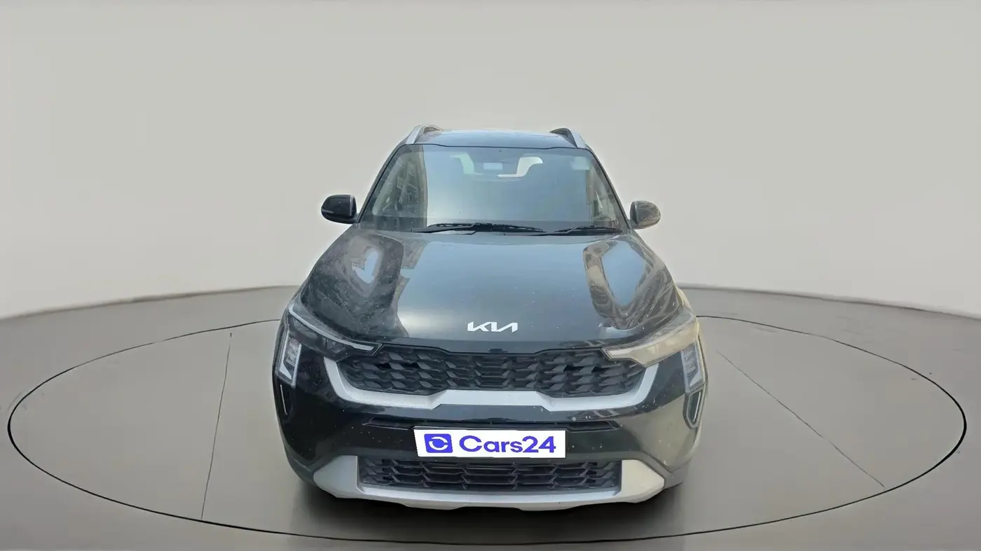 2025 KIA SONET HTK (O) 1.5 Diesel MT, Diesel, Manual, 9,637 km, exterior