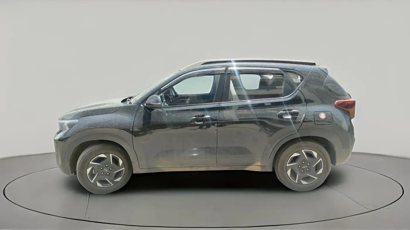 2025 KIA SONET HTK (O) 1.5 Diesel MT, Diesel, Manual, 9,637 km, exterior