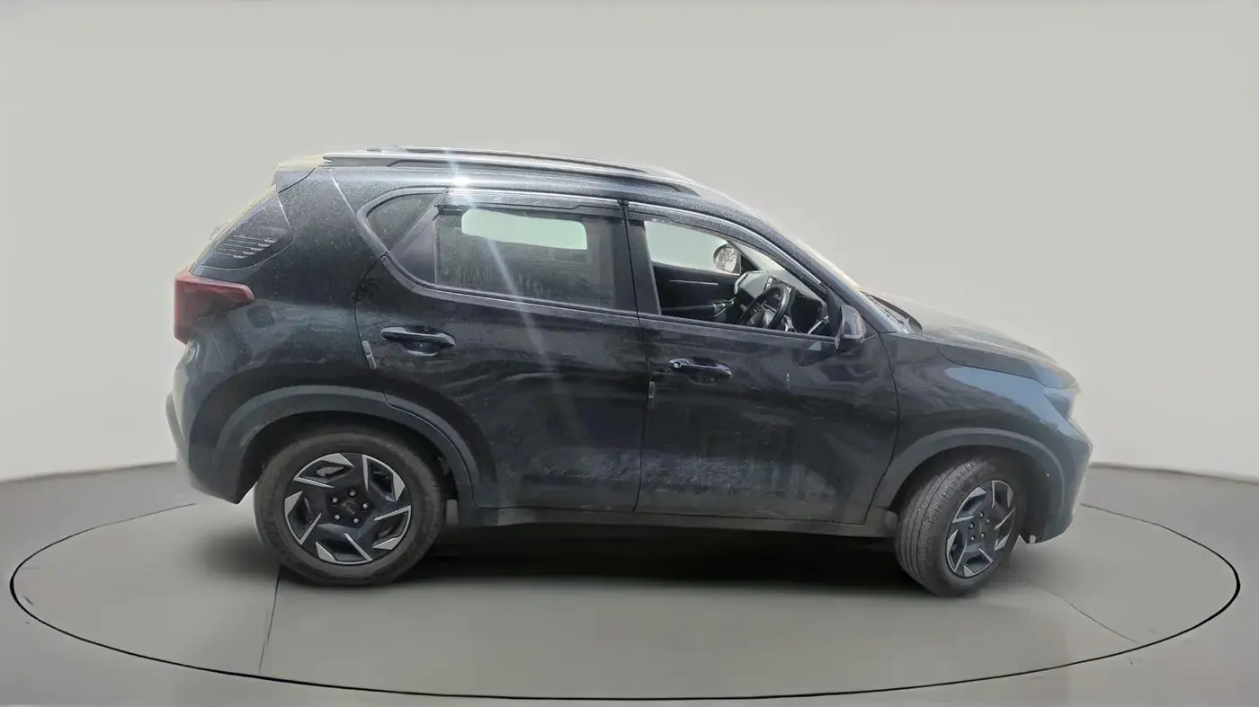 2025 KIA SONET HTK (O) 1.5 Diesel MT, Diesel, Manual, 9,637 km, exterior