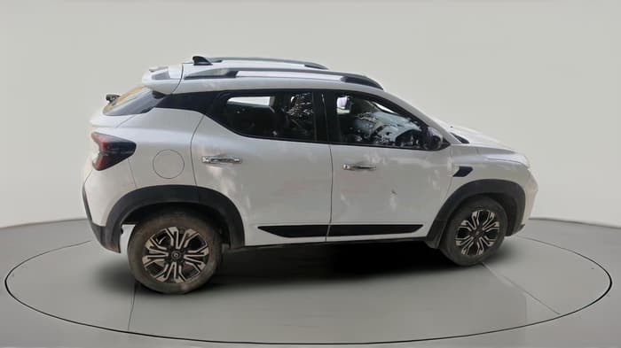 2022 Renault Kiger RXT (O) MT, Petrol, Manual, 89,466 km, exterior