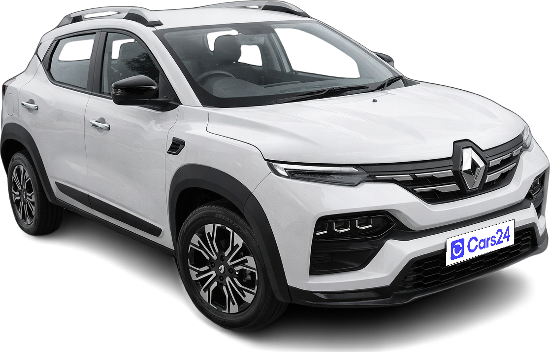 2022 Renault Kiger - Hatchback - Petrol - Manual - ₹5.20 lakh