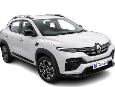 2022 Renault Kiger - Hatchback - Petrol - Manual - ₹5.20 lakh