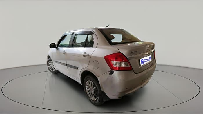 2013 Maruti Swift Dzire VXI, Petrol, Manual, 74,398 km, exterior