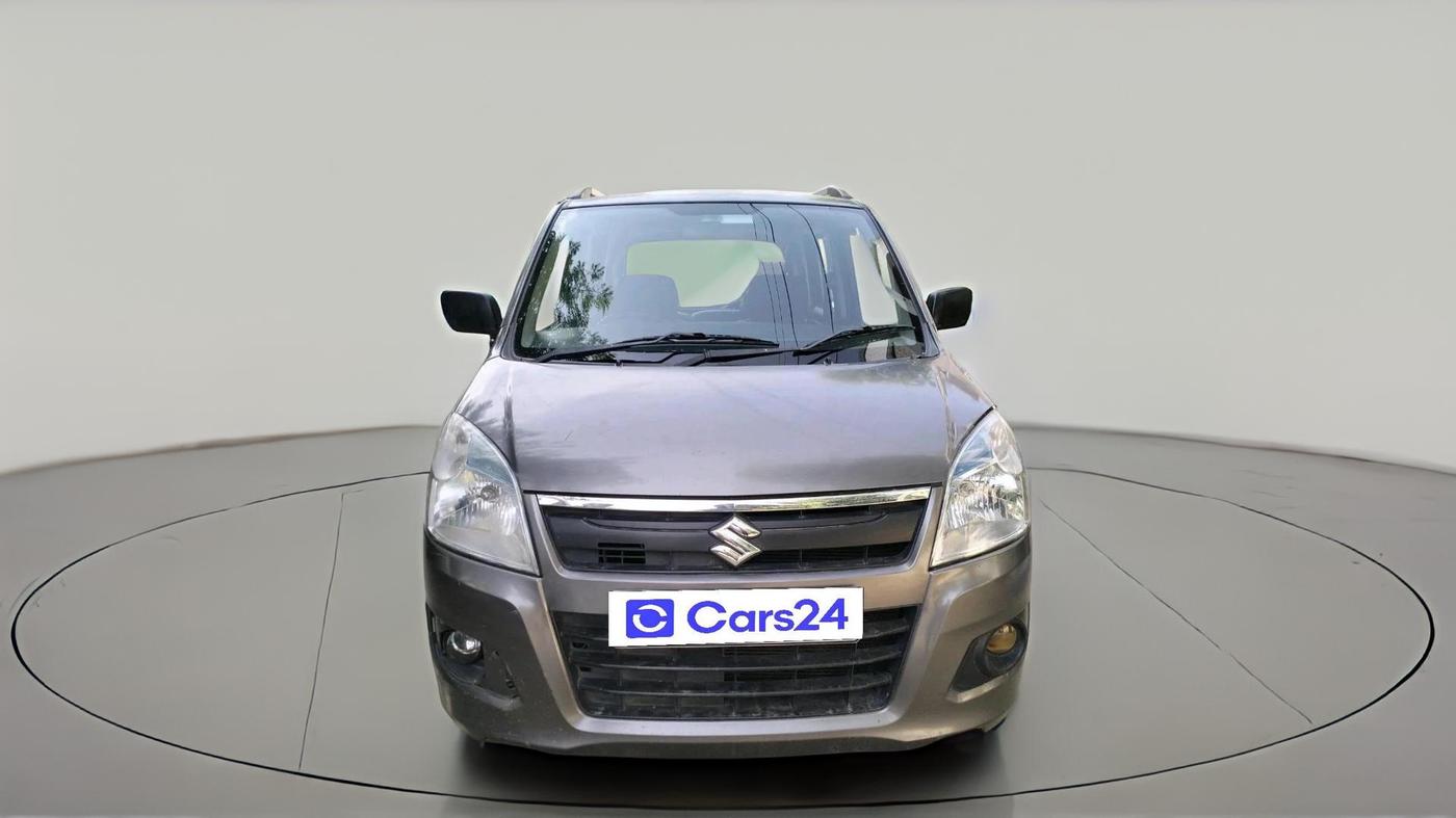2011 Maruti Wagon R 1.0 LXI LPG, Petrol, Manual, 1,70,310 km, exterior