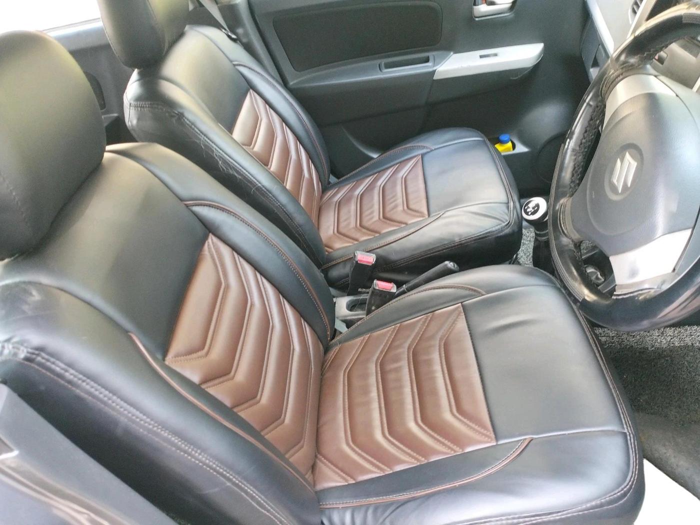 2011 Maruti Wagon R 1.0 LXI LPG, Petrol, Manual, 1,70,310 km, interior
