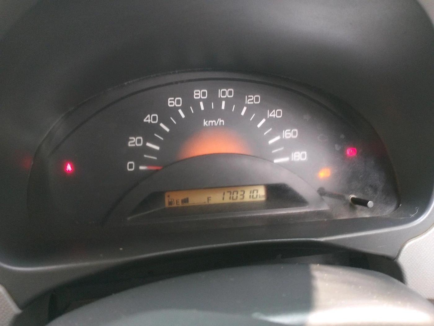 2011 Maruti Wagon R 1.0 LXI LPG, Petrol, Manual, 1,70,310 km, interior