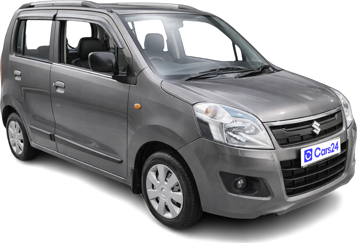 2011 Maruti Wagon R 1.0 - Hatchback - Petrol - Manual - ₹1.52 lakh