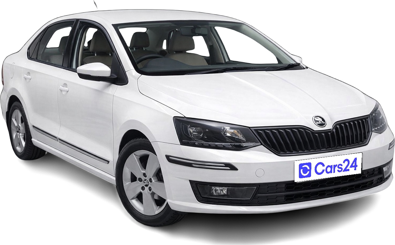 2020 Skoda Rapid - Sedan - Petrol - Manual - ₹6.03 lakh