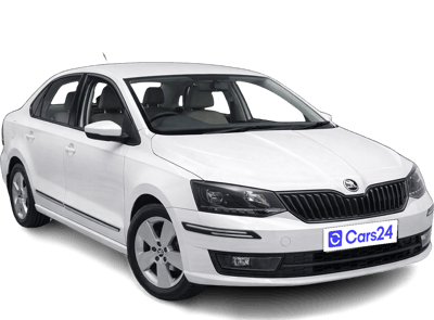 2020 Skoda Rapid - Sedan - Petrol - Manual - ₹6.03 lakh
