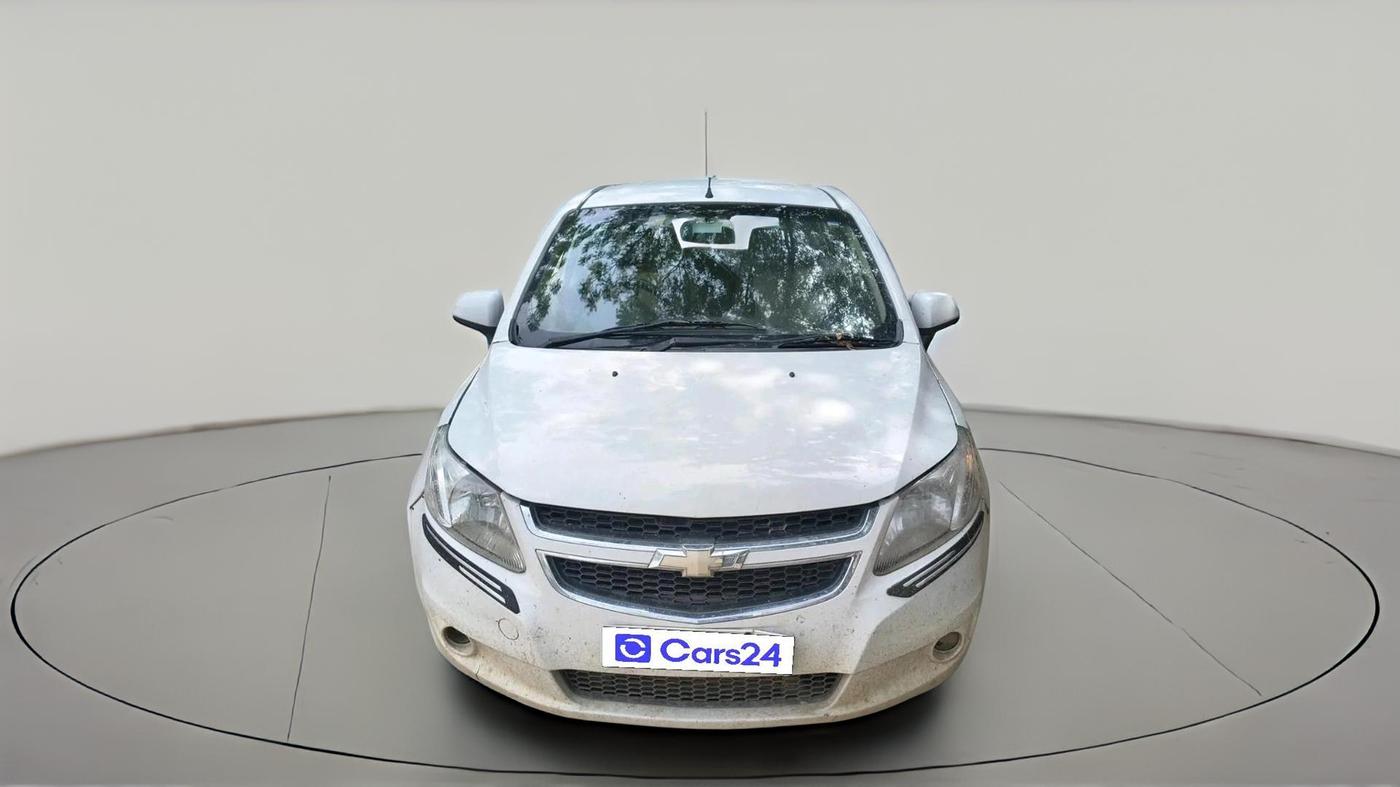 2015 Chevrolet Sail 1.3 LS, Diesel, Manual, 1,83,531 km, exterior