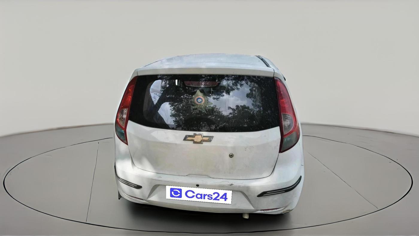 2015 Chevrolet Sail 1.3 LS, Diesel, Manual, 1,83,531 km, exterior