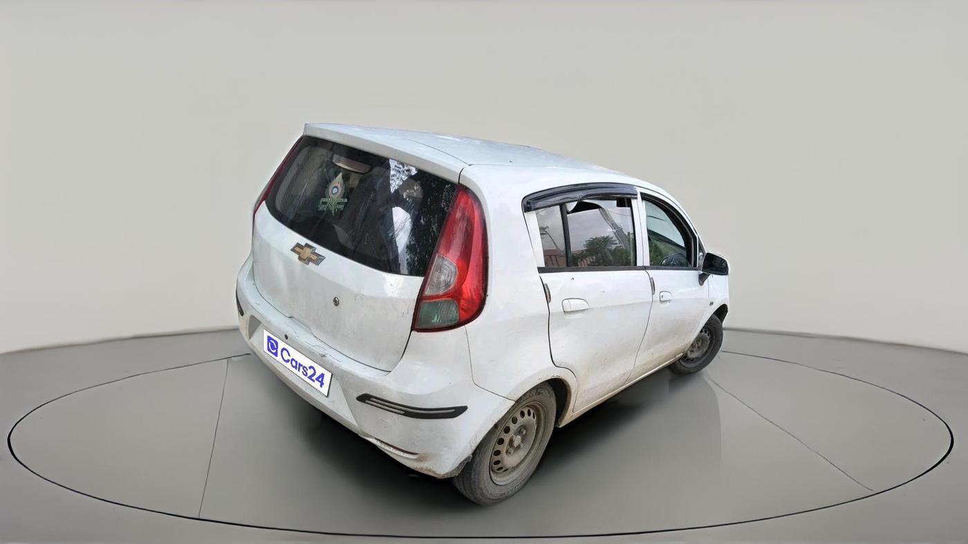 2015 Chevrolet Sail 1.3 LS, Diesel, Manual, 1,83,531 km, exterior