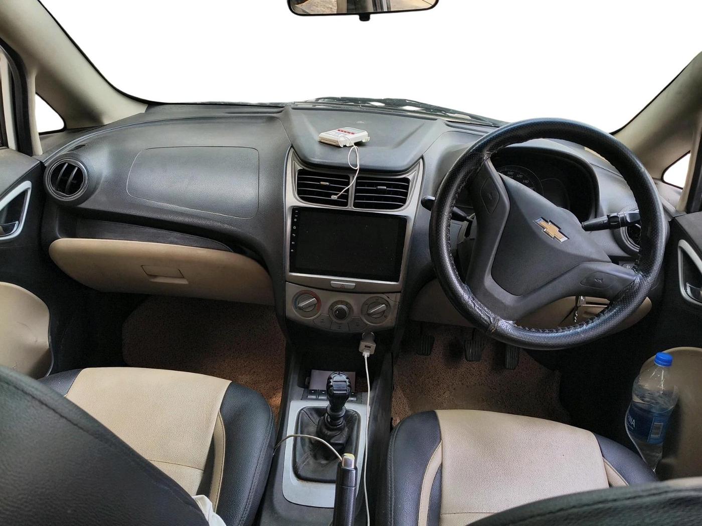 2015 Chevrolet Sail 1.3 LS, Diesel, Manual, 1,83,531 km, interior