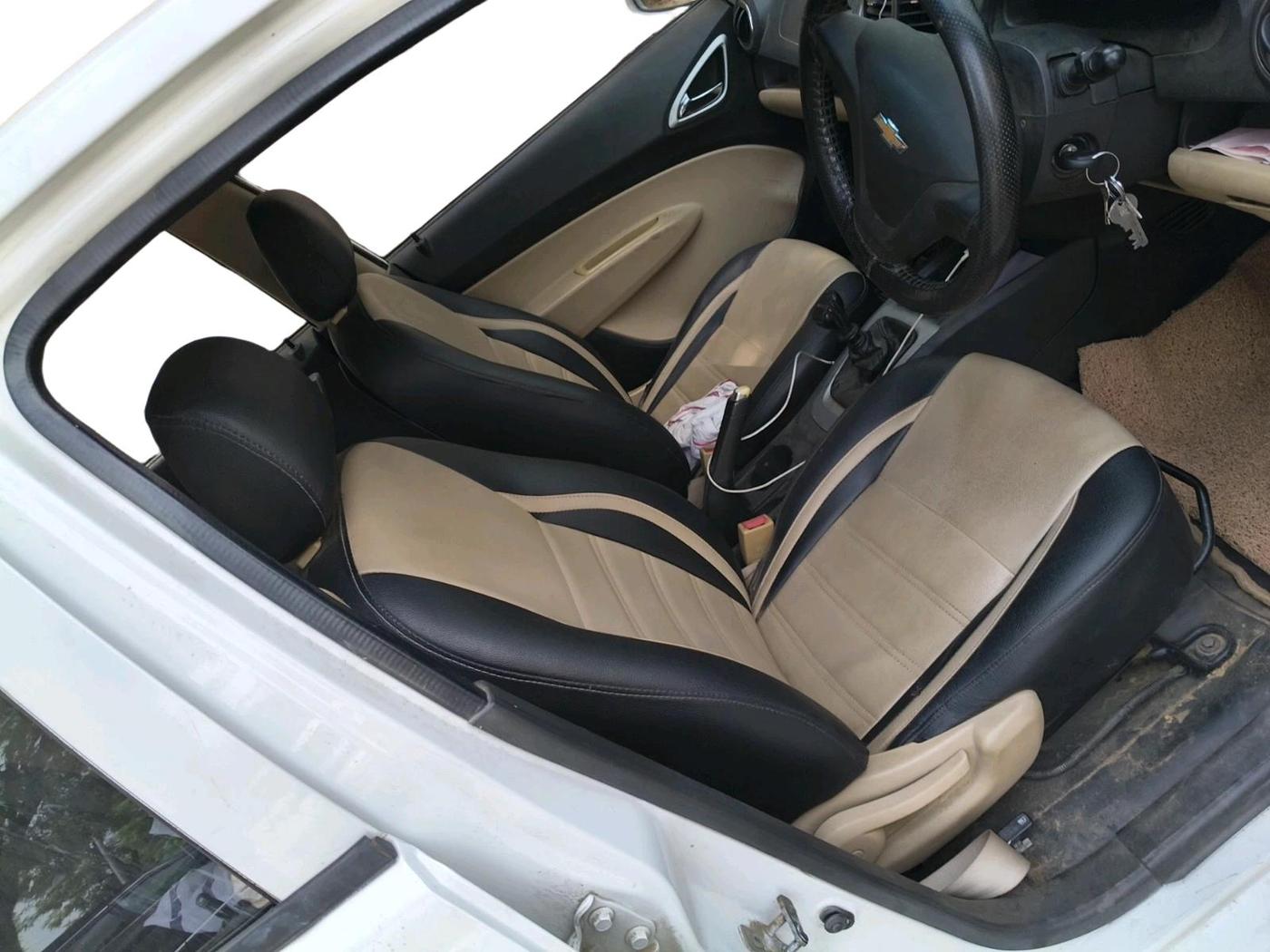 2015 Chevrolet Sail 1.3 LS, Diesel, Manual, 1,83,531 km, interior