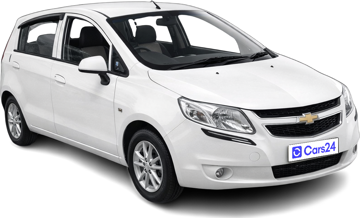 2015 Chevrolet Sail - Sedan - Diesel - Manual - ₹1.52 lakh