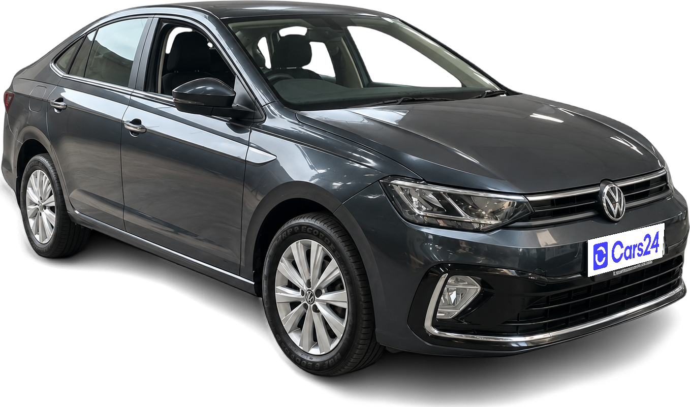 2024 Volkswagen VIRTUS - Sedan - Petrol - Automatic - ₹11.00 lakh