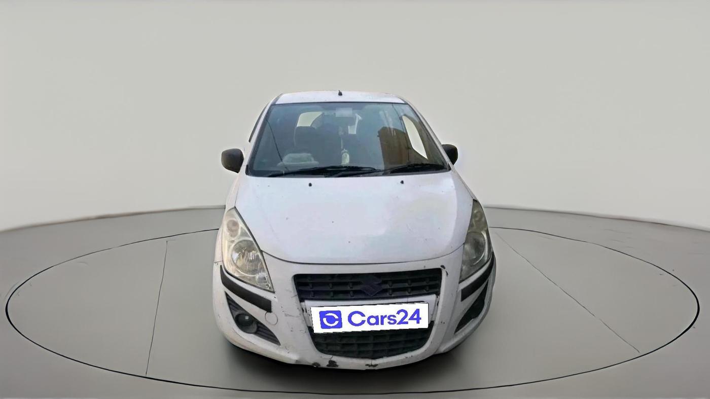 2016 Maruti Ritz LXI, Petrol, Manual, 1,00,000 km, exterior