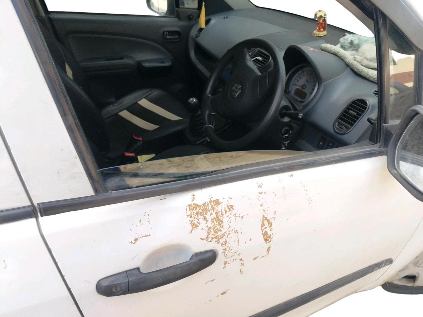 2016 Maruti Ritz LXI, Petrol, Manual, 1,00,000 km, interior
