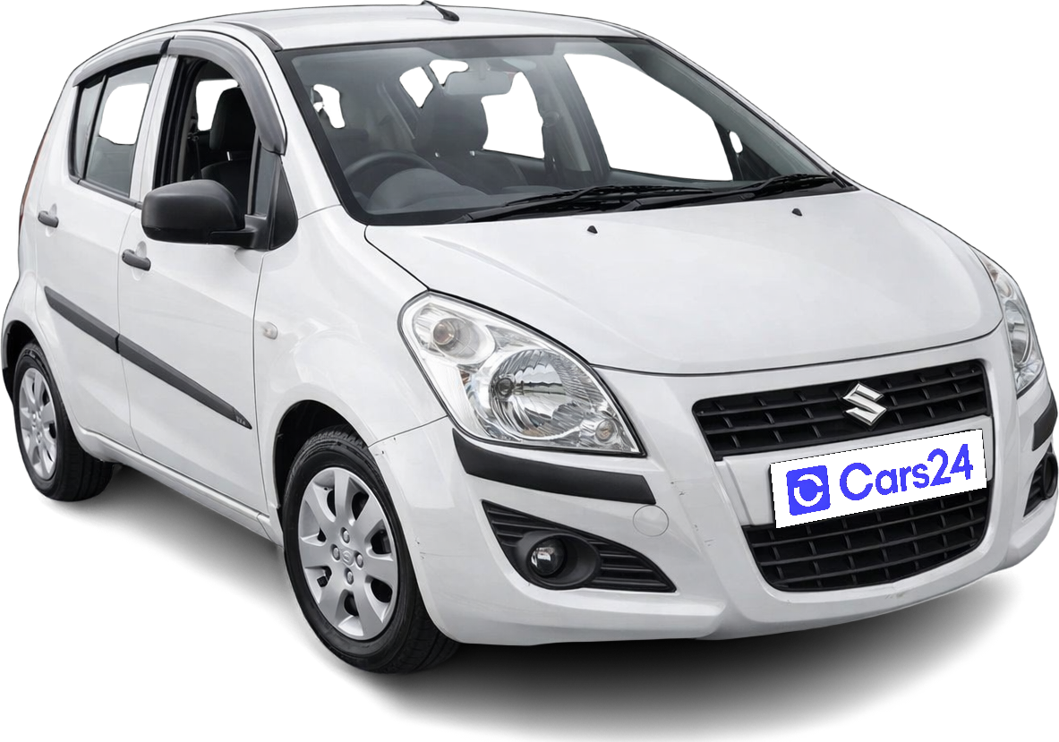 2016 Maruti Ritz - Hatchback - Petrol - Manual - ₹2.16 lakh