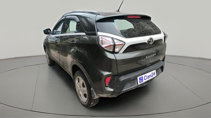 2021 Tata NEXON XM SUNROOF PETROL, Petrol, Manual, 32,750 km, exterior
