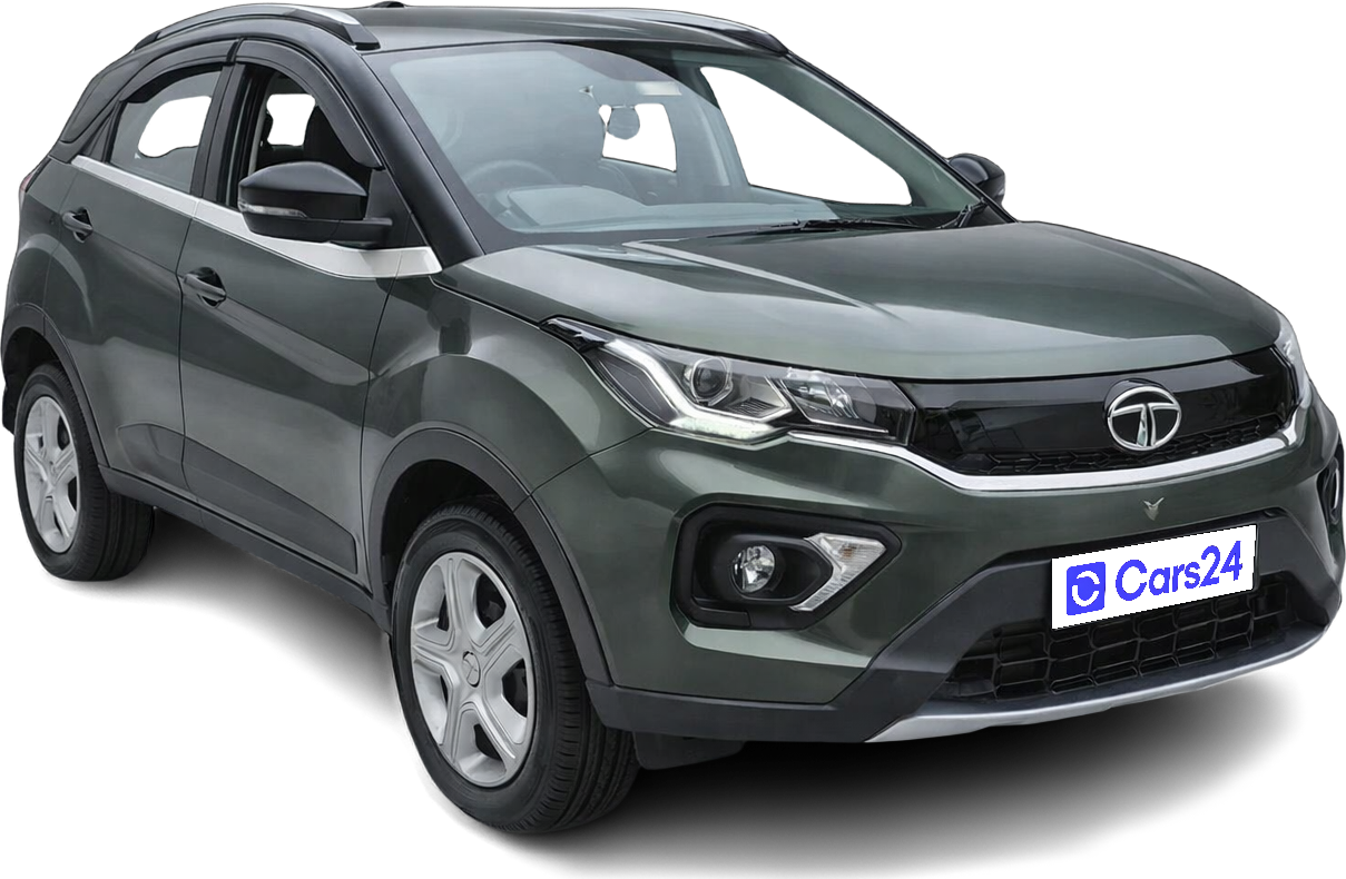2021 Tata NEXON - SUV - Petrol - Manual - ₹6.36 lakh