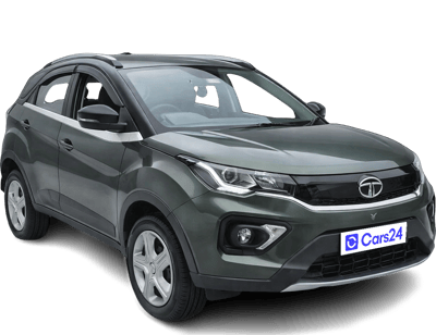 2021 Tata NEXON - SUV - Petrol - Manual - ₹6.36 lakh