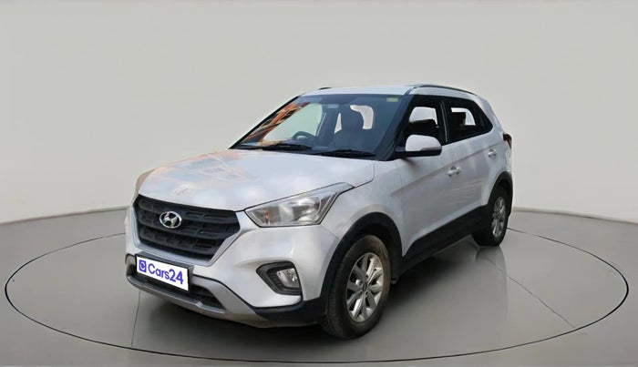2018 Hyundai Creta S 1.4 DIESEL, Diesel, Manual, 1,12,833 km, exterior