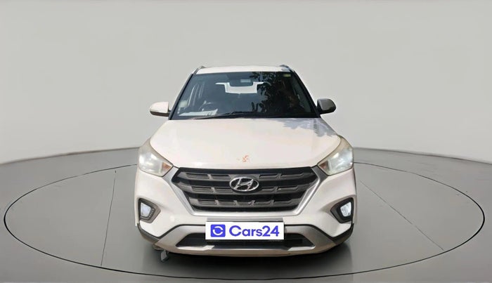 2018 Hyundai Creta S 1.4 DIESEL, Diesel, Manual, 1,12,833 km, exterior