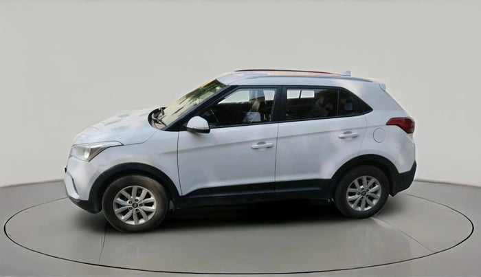 2018 Hyundai Creta S 1.4 DIESEL, Diesel, Manual, 1,12,833 km, exterior