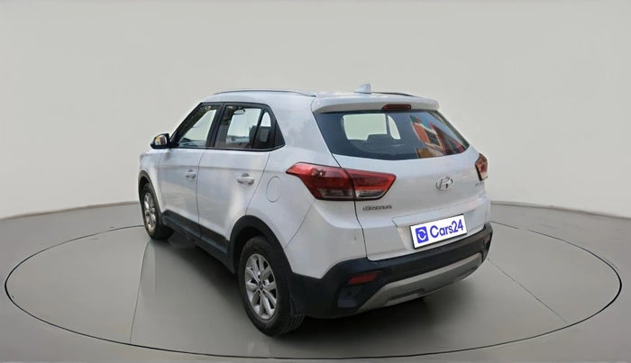 2018 Hyundai Creta S 1.4 DIESEL, Diesel, Manual, 1,12,833 km, exterior