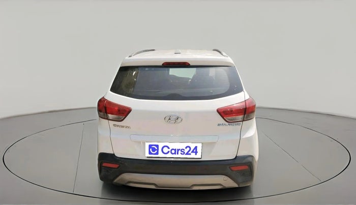 2018 Hyundai Creta S 1.4 DIESEL, Diesel, Manual, 1,12,833 km, exterior