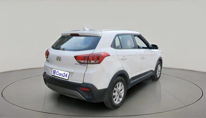 2018 Hyundai Creta S 1.4 DIESEL, Diesel, Manual, 1,12,833 km, exterior