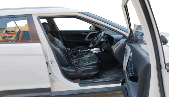 2018 Hyundai Creta S 1.4 DIESEL, Diesel, Manual, 1,12,833 km, interior