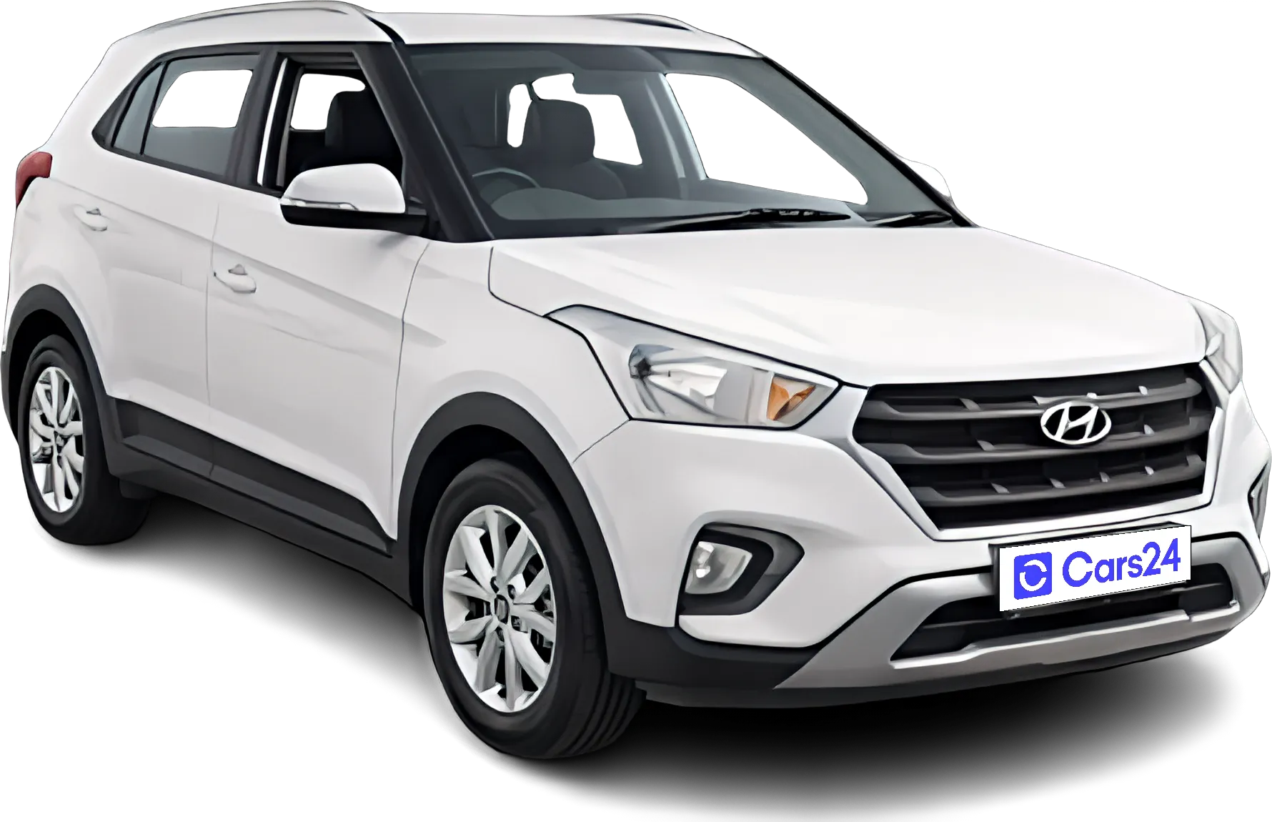 2018 Hyundai Creta - SUV - Diesel - Manual - ₹8.60 lakh