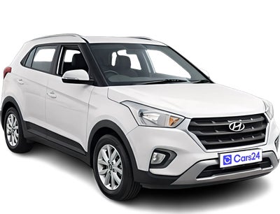 2018 Hyundai Creta - SUV - Diesel - Manual - ₹8.60 lakh