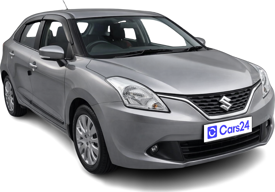 2017 Maruti Baleno - Hatchback - Petrol - Manual - ₹4.15 lakh