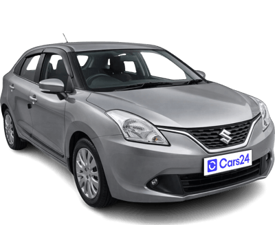 2017 Maruti Baleno - Hatchback - Petrol - Manual - ₹4.15 lakh