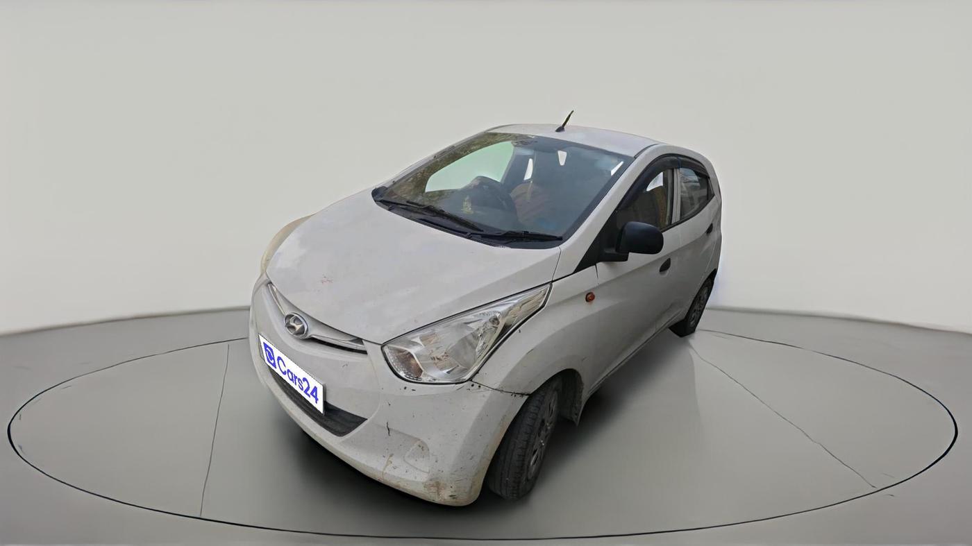 2015 Hyundai Eon MAGNA +, Petrol, Manual, 1,63,031 km, exterior