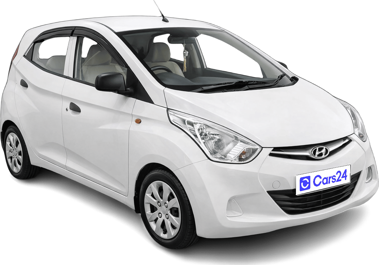 2015 Hyundai Eon - Hatchback - Petrol - Manual - ₹1.70 lakh