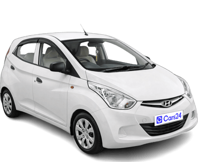 2015 Hyundai Eon - Hatchback - Petrol - Manual - ₹1.70 lakh