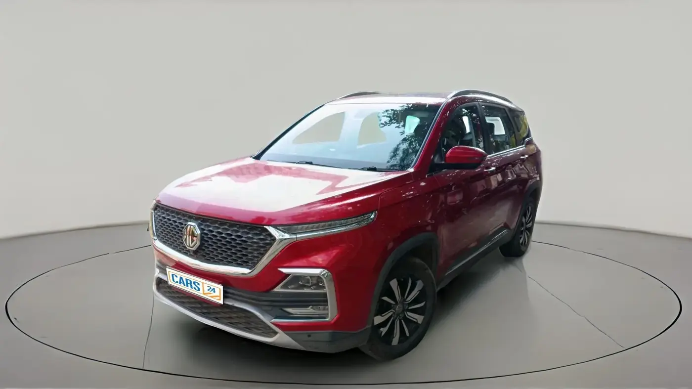 2019 MG HECTOR SHARP 2.0 DIESEL, Diesel, Manual, 47,936 km, exterior
