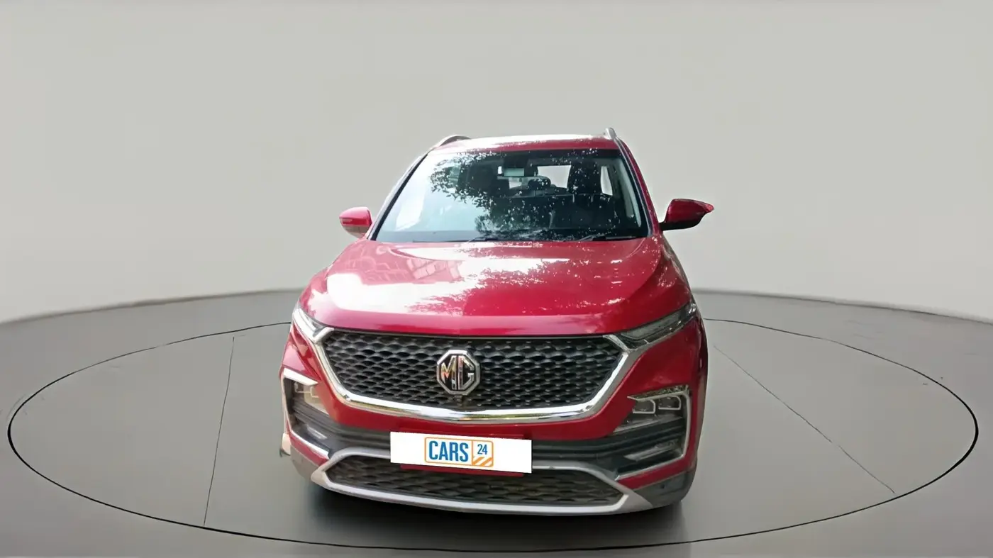2019 MG HECTOR SHARP 2.0 DIESEL, Diesel, Manual, 47,936 km, exterior