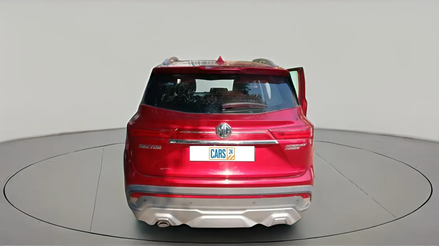 2019 MG HECTOR SHARP 2.0 DIESEL, Diesel, Manual, 47,936 km, exterior